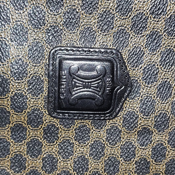 Celine Macadam Vintage Tote - Picture 2 of 13